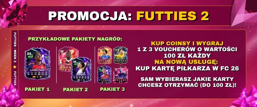 FUTTIES 1 PL HS